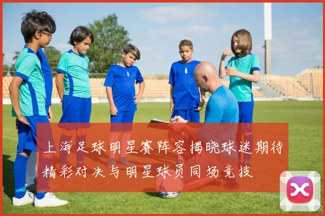 上海足球明星赛阵容揭晓球迷期待精彩对决与明星球员同场竞技