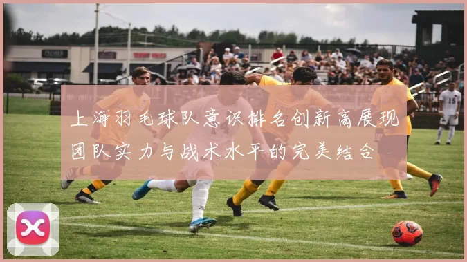 上海羽毛球队意识排名创新高展现团队实力与战术水平的完美结合