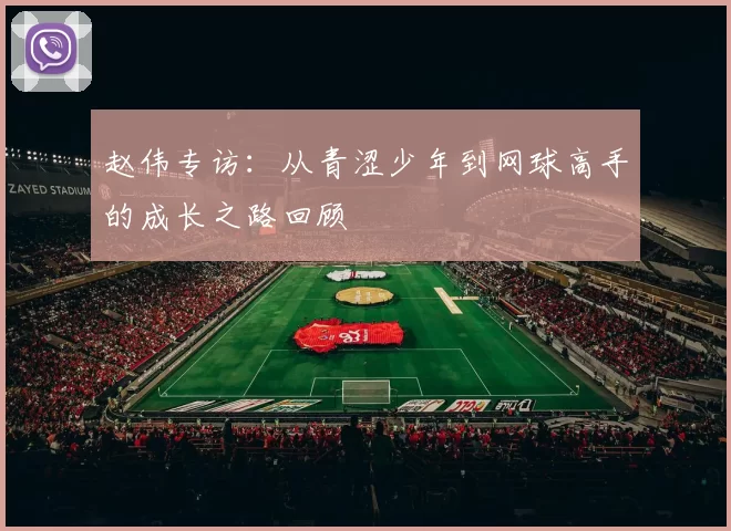 赵伟专访：从青涩少年到网球高手的成长之路回顾