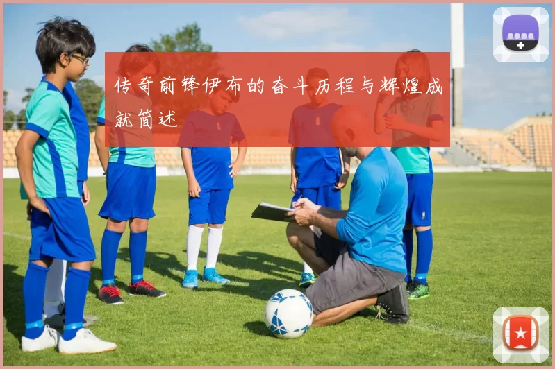传奇前锋伊布的奋斗历程与辉煌成就简述
