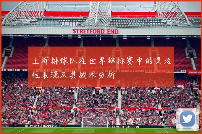 上海排球队在世界锦标赛中的灵活性表现及其战术分析