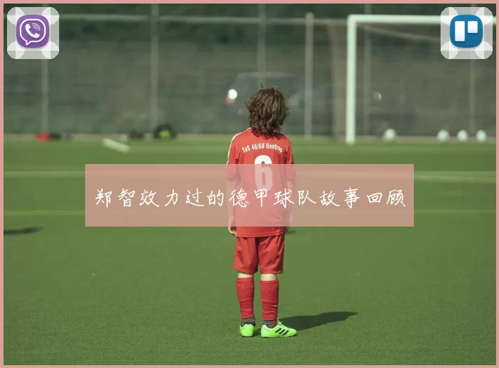 郑智效力过的德甲球队故事回顾