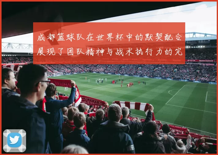 成都篮球队在世界杯中的默契配合展现了团队精神与战术执行力的完美结合