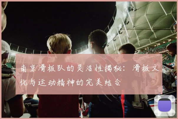南京滑板队的灵活性揭秘：滑板文化与运动精神的完美结合