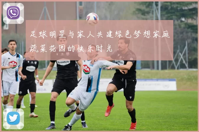 足球明星与家人共建绿色梦想家庭蔬菜花园的快乐时光