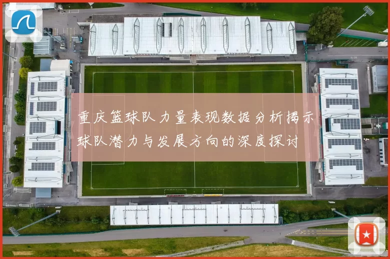 重庆篮球队力量表现数据分析揭示球队潜力与发展方向的深度探讨