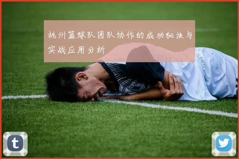 杭州篮球队团队协作的成功秘诀与实战应用分析