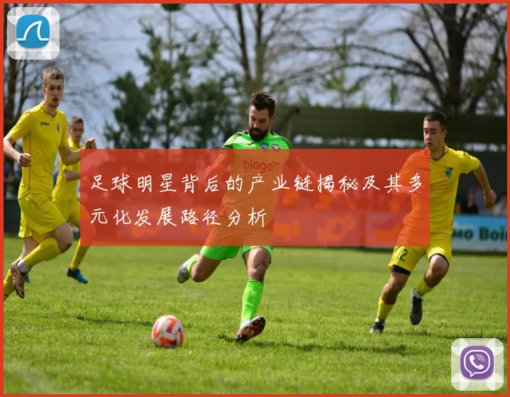 足球明星背后的产业链揭秘及其多元化发展路径分析