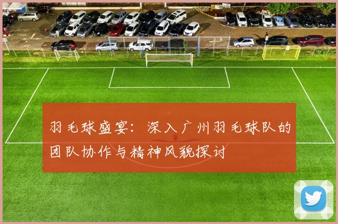 羽毛球盛宴：深入广州羽毛球队的团队协作与精神风貌探讨