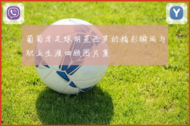 葡萄牙足球明星西罗的精彩瞬间与职业生涯回顾图片集