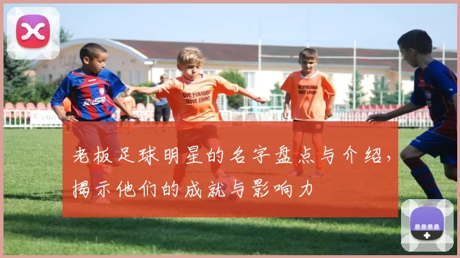 老板足球明星的名字盘点与介绍，揭示他们的成就与影响力