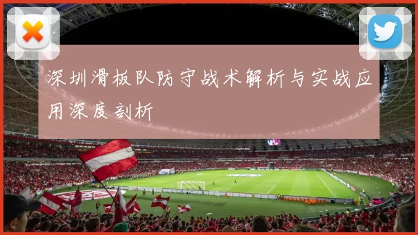 深圳滑板队防守战术解析与实战应用深度剖析